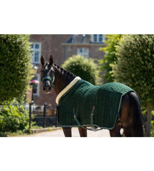 Showtime Special Couverture Luxe en Velours